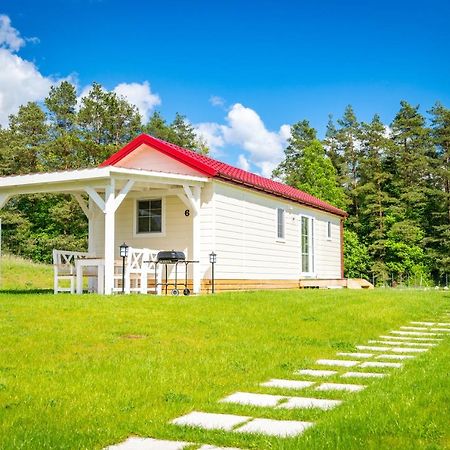 Osada Wilaneska Domki Mikolajki Mazury Eksteriør bilde