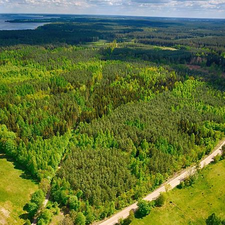 Osada Wilaneska Domki Mikolajki Mazury Eksteriør bilde